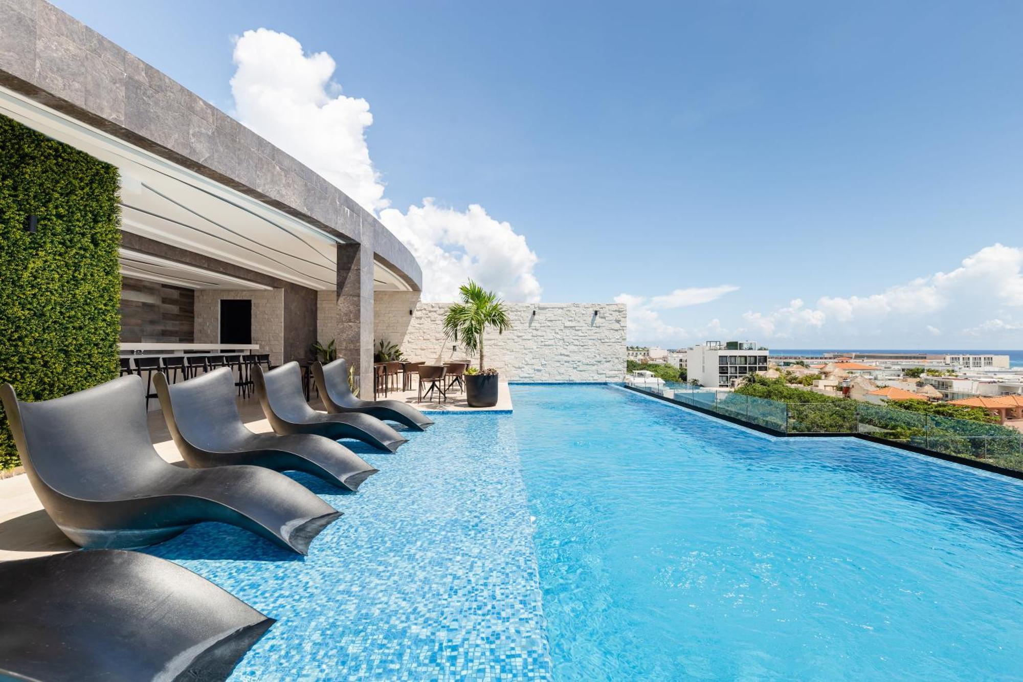A Perfect Place Playa del Carmen Exteriér fotografie